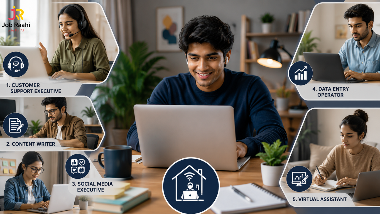 Top 10 High Demand Jobs in India in 2026