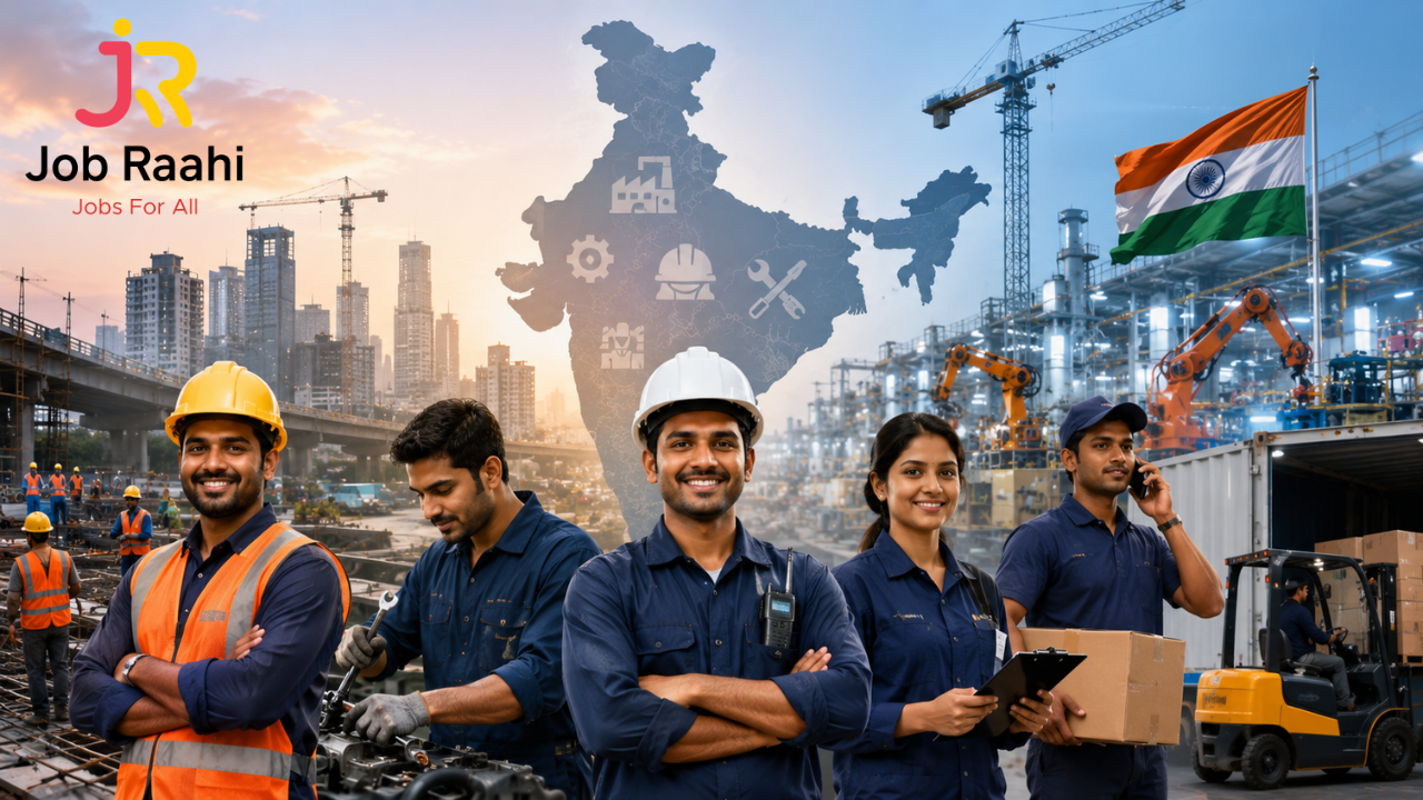 Job Raahi Kya Hai? Aaj Ke Youth Ke Liye Must-Know Platform