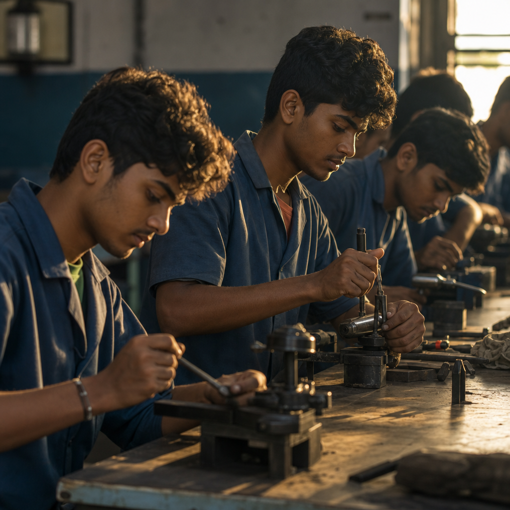 Exploring Career Options After ITI Courses in India 2026