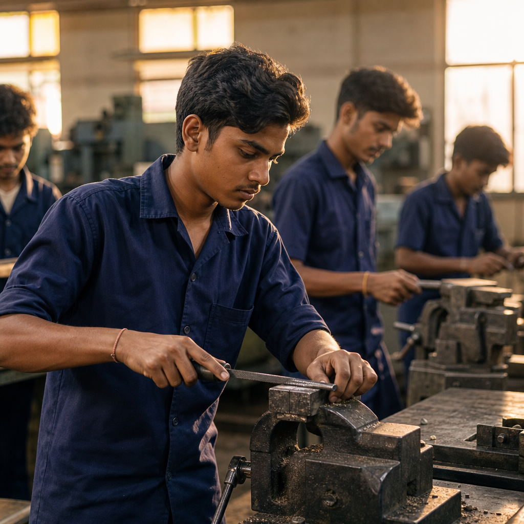 Exploring Career Options After ITI Courses in India 2026