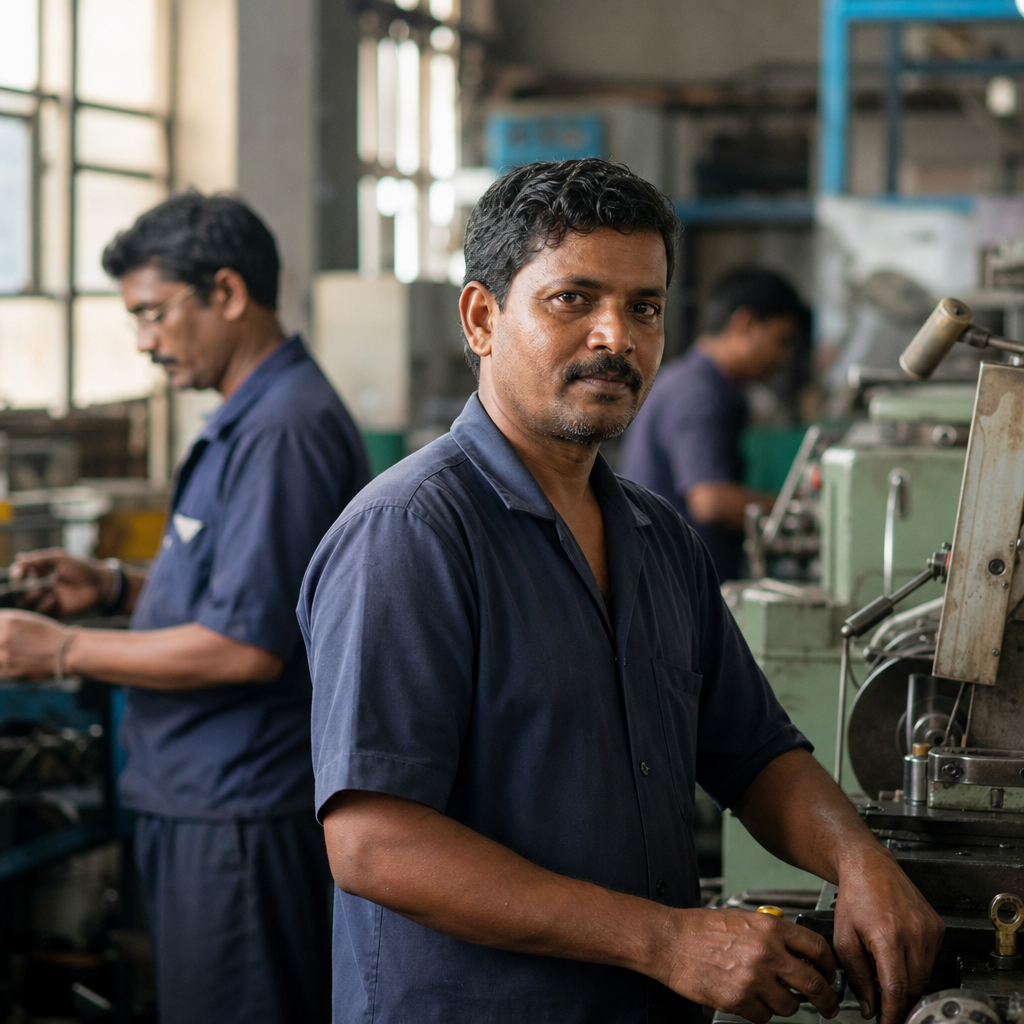 Streamlining Volume Hiring for Manufacturing Firms with Efficient Strategies