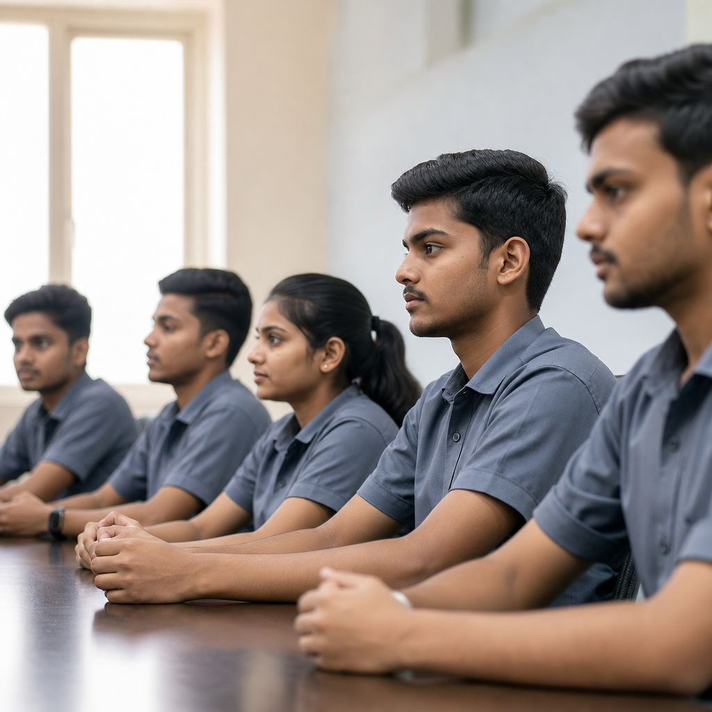 ITI Fresher Interview Questions