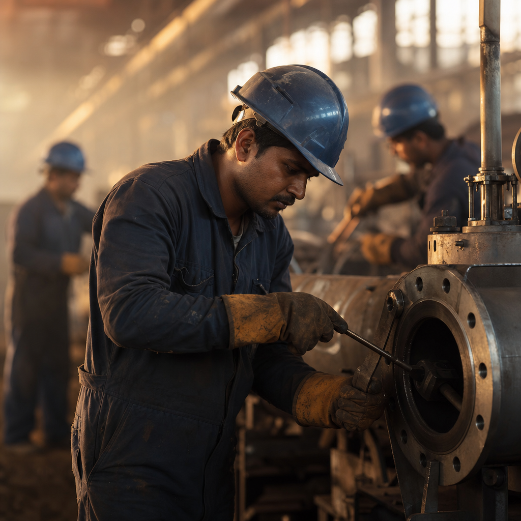 Fitter and Welder Jobs