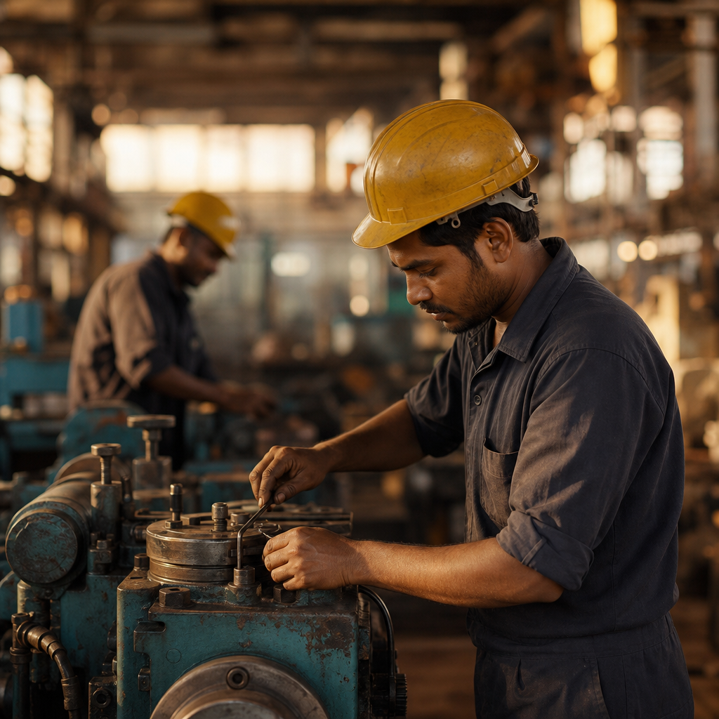 Blue Collar Job Search Tips