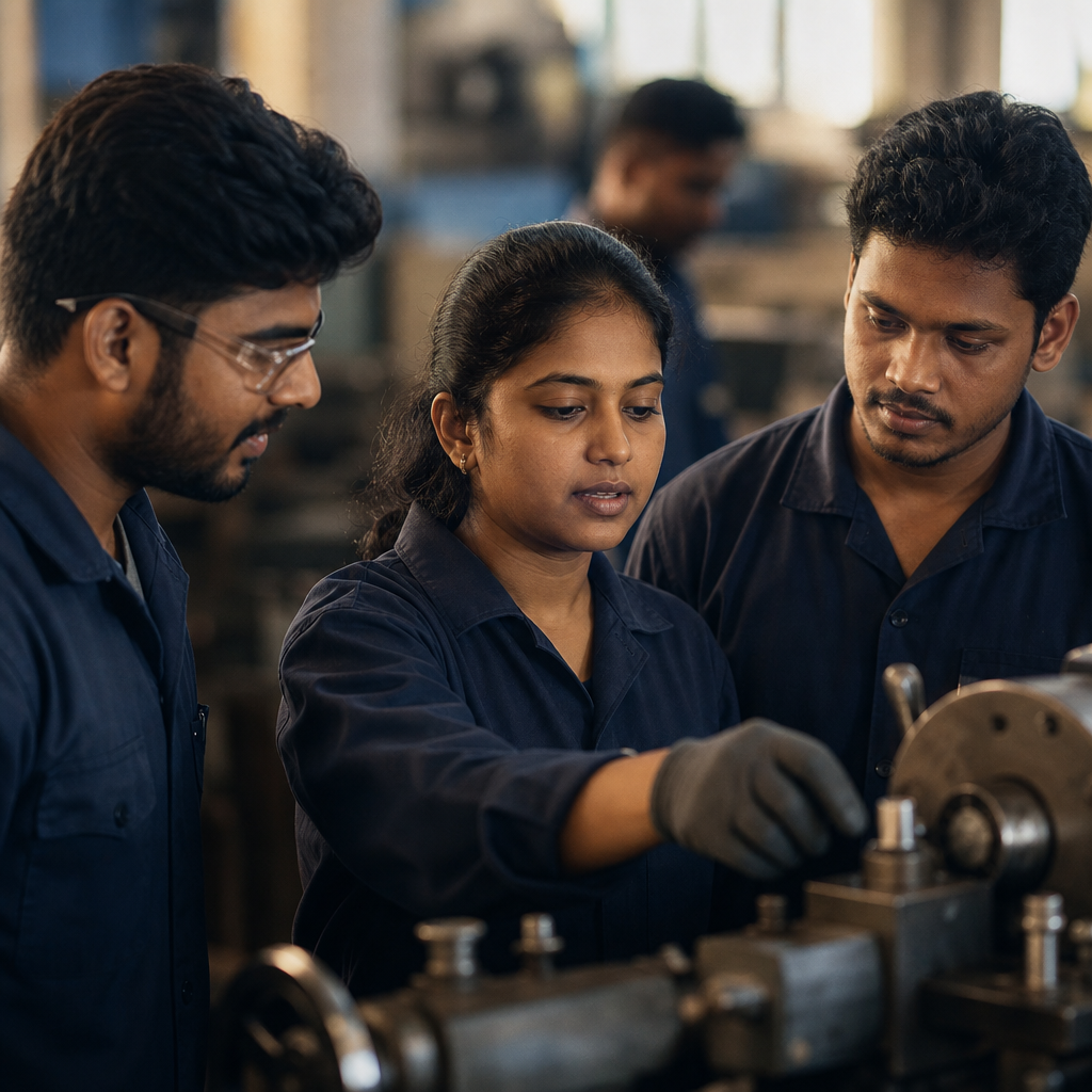 Diploma Holder Career Advancement