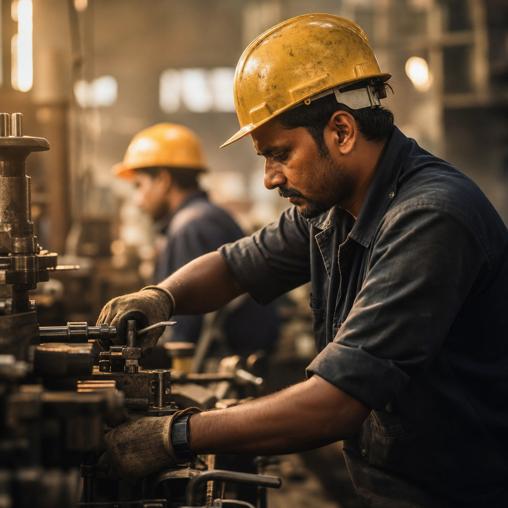 Skilled Trades Career Growth