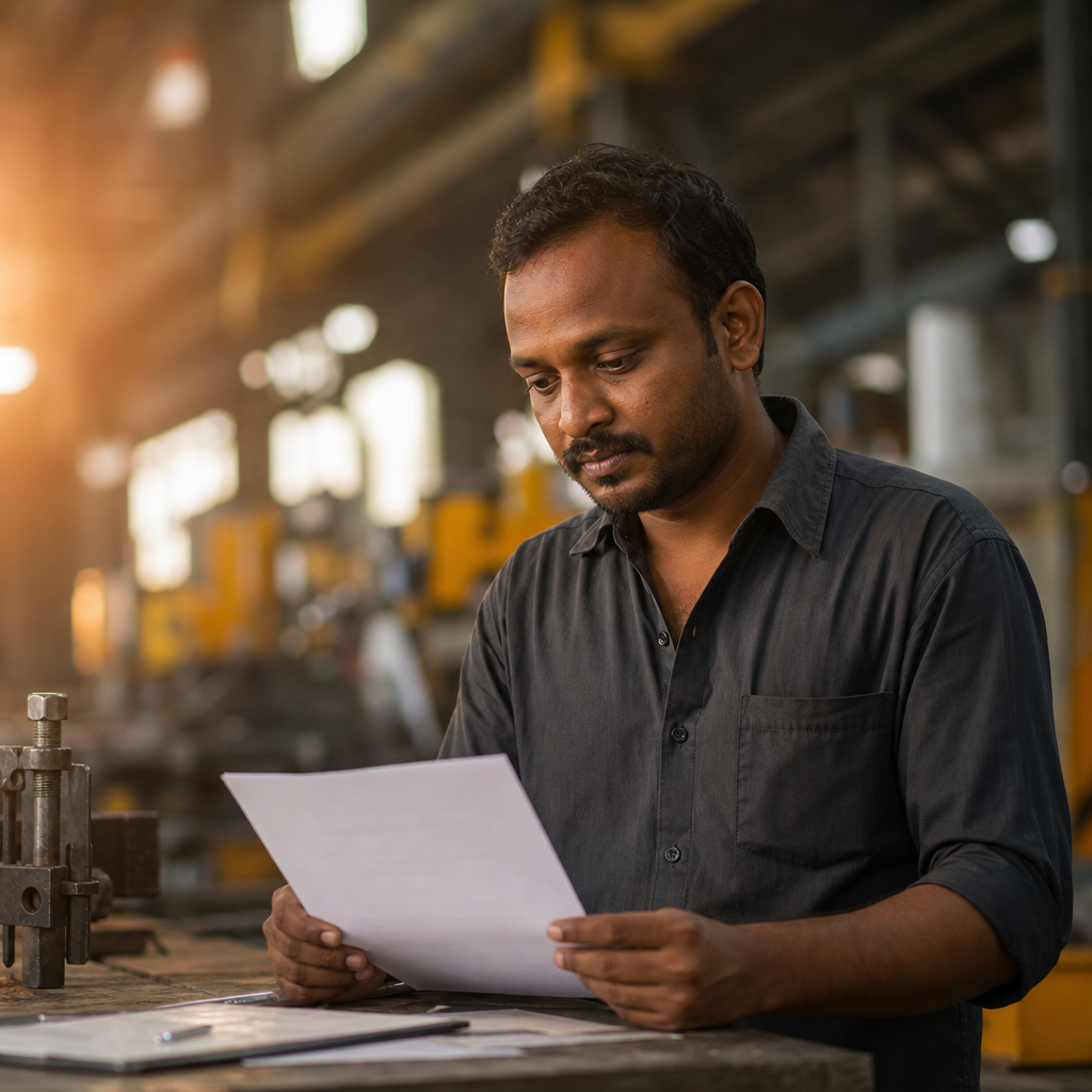 Blue Collar Resume Tips