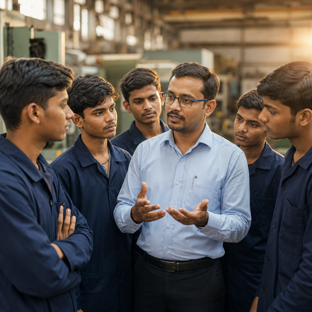 Blue Collar Career Guidance