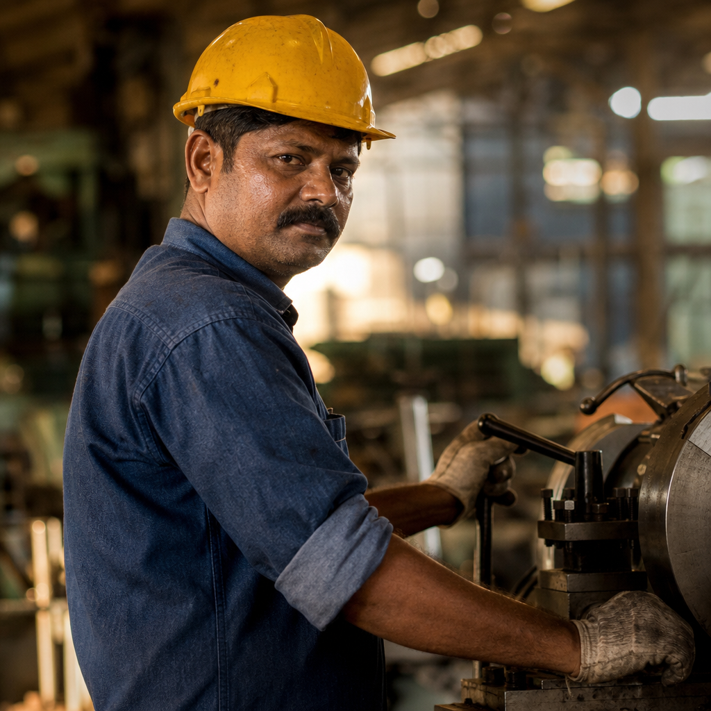 Blue Collar Interview Questions