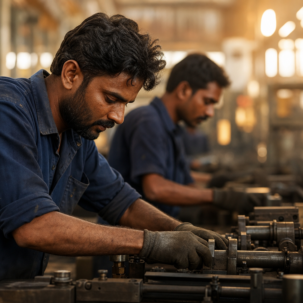 Blue Collar Job Openings