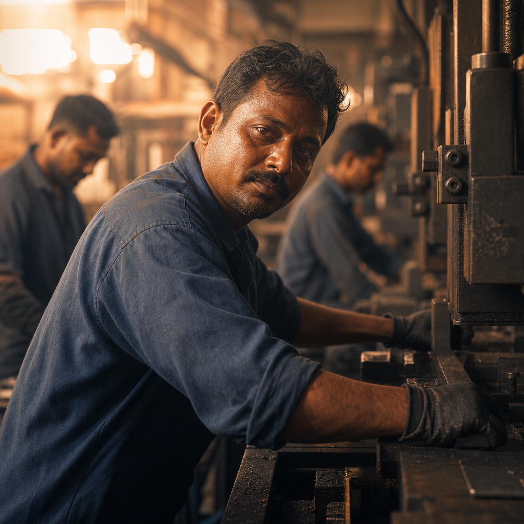 Blue Collar Skills