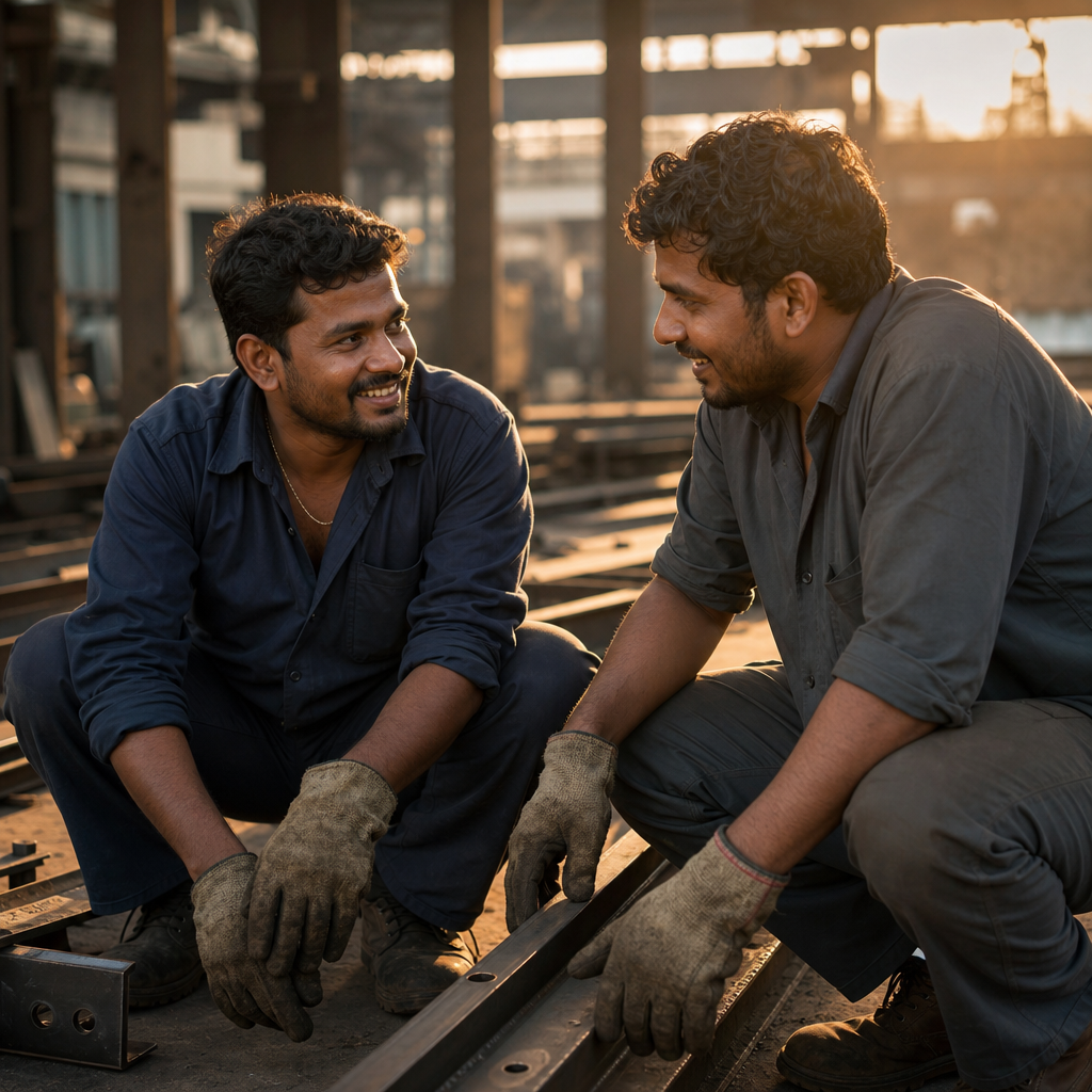 Blue Collar Soft Skills for Success